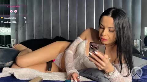 velvetrosex online show from March 3, 8:48 pm