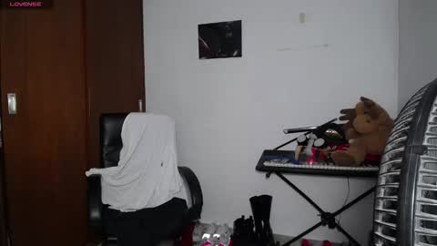 Snapshot of venelope1 chatting on November 30, 2:37 am Venelope 3 online show from November 30, 2:37 am