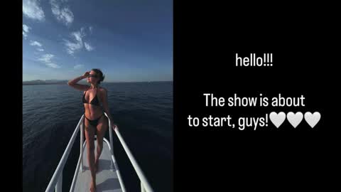 VENERA  online show from September 18, 9:11 am