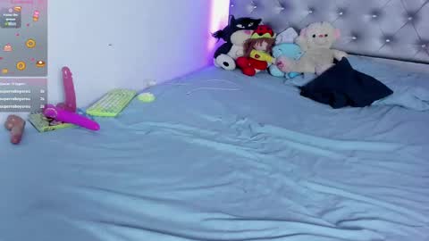 Antonella online show from March 5, 3:18 pm