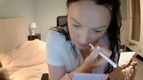 Snapshot of venishia chatting on May 22, 12:55 pm venishia online show from May 22, 12:55 pm