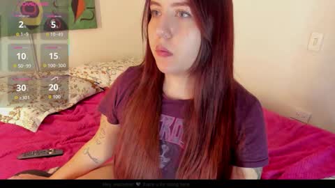 Vennus online show from October 15, 2:33 am