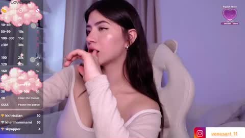 venus_art11 online show from January 31, 5:09 am