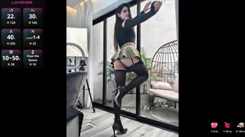 VENUS online show from February 25, 12:26 pm