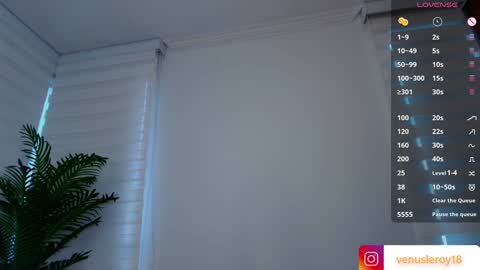 Venus online show from January 16, 10:44 pm