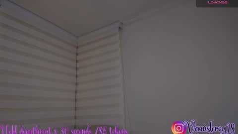 Venus online show from September 17, 11:39 pm