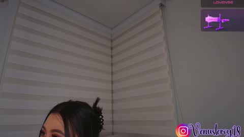 Venus online show from September 20, 1:50 am