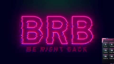 Ali aka venus p online show from October 27, 8:46 pm