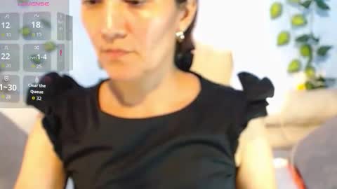 Catalina online show from January 18, 2:04 am