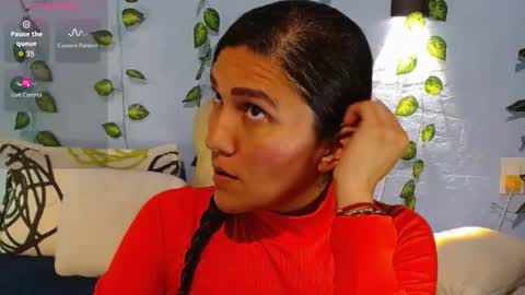 Catalina online show from February 3, 1:04 am