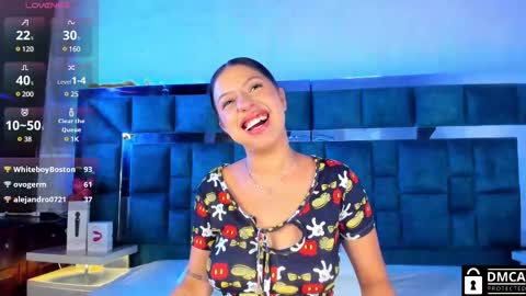 Venus online show from February 20, 5:18 pm