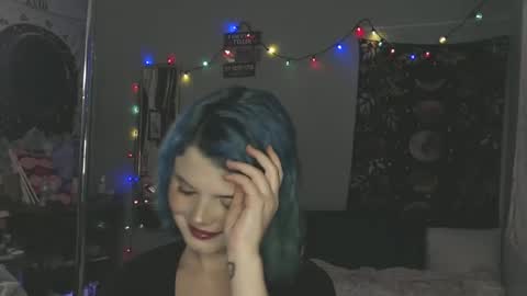 Snapshot of venusastar chatting on December 21, 2:08 am Miss Venus online show from December 21, 2:08 am