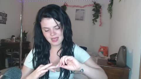 Snapshot of venusastar chatting on March 21, 9:51 pm Miss Venus online show from March 21, 9:51 pm