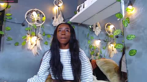 Venus online show from February 8, 9:57 pm