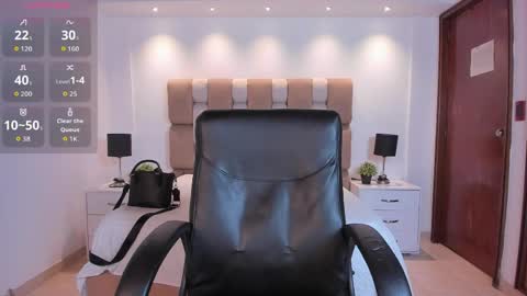 Venus Cooper Everyday From 1400 to 2200 Col Time online show from April 9, 7:30 pm