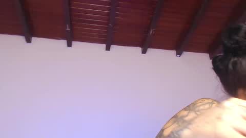 Snapshot of venusevans1 chatting on December 29, 8:37 pm Venus Evans online show from December 29, 8:37 pm