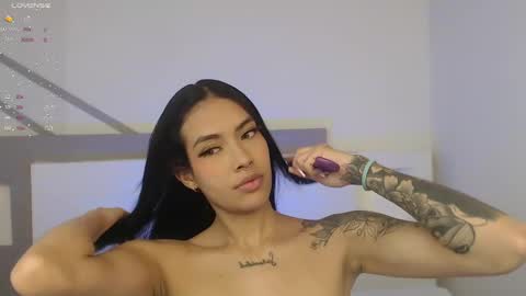 Snapshot of venusevans1 chatting on January 7, 7:59 pm Venus Evans online show from January 7, 7:59 pm