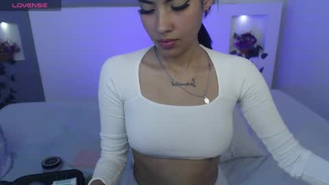 Snapshot of venusevans1 chatting on January 23, 8:35 pm Venus Evans online show from January 23, 8:35 pm