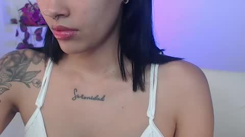 Snapshot of venusevans1 chatting on February 23, 8:44 pm Venus Evans online show from February 23, 8:44 pm