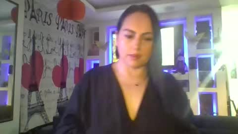 Snapshot of venusina07 chatting on October 13, 7:41 am VENUSINA07 online show from October 13, 7:41 am