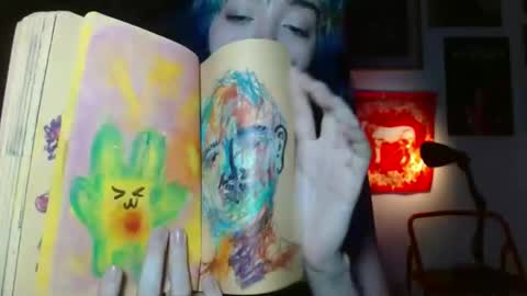 Venus online show from February 26, 5:31 am