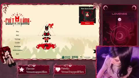 Snapshot of venustrappedflies chatting on November 7, 10:43 pm Venus 3 online show from November 7, 10:43 pm