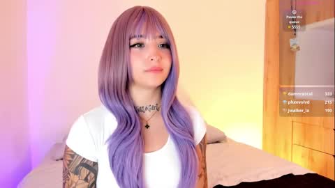 Shelly online show from December 3, 12:02 am