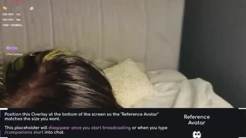 Erica online show from November 16, 8:03 pm