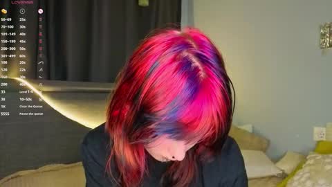 Erica online show from January 12, 8:47 pm