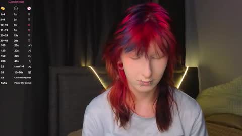 Erica online show from January 17, 8:23 pm