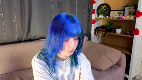 Erica online show from March 31, 8:31 pm