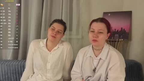 Snapshot of verenamalasky chatting on October 11, 4:16 pm Kate and Anna online show from October 11, 4:16 pm