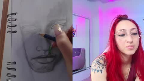 Snapshot of vermelha_gremory1 chatting on February 10, 2:37 pm vermelha gremory1 online show from February 10, 2:37 pm