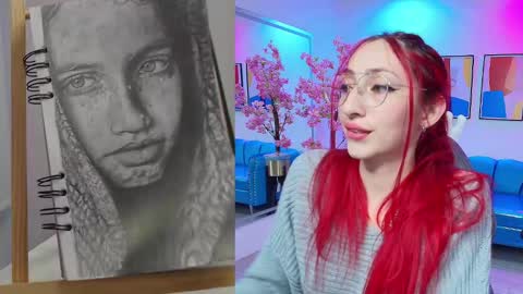 Snapshot of vermelha_gremory1 chatting on February 17, 10:58 pm vermelha gremory1 online show from February 17, 10:58 pm