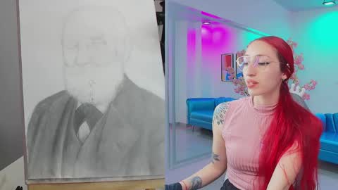 Snapshot of vermelha_gremory1 chatting on February 20, 12:19 am vermelha gremory1 online show from February 20, 12:19 am