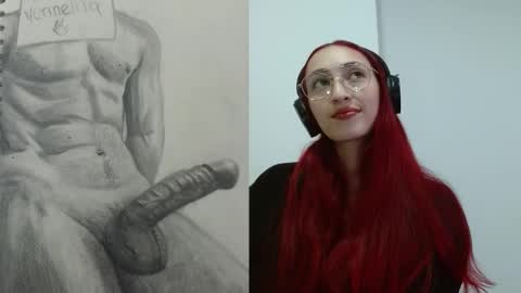 Snapshot of vermelha_gremory1 chatting on October 14, 4:46 am vermelha gremory1 online show from October 14, 4:46 am