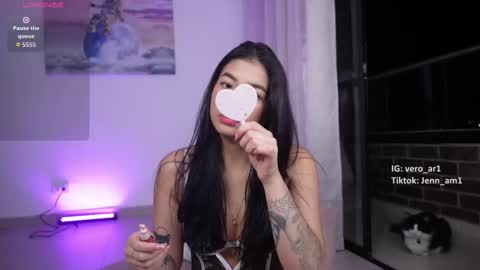 vero_cam online show from November 23, 2:55 am