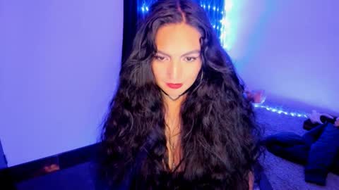 Snapshot of vero_jhonson chatting on December 18, 5:04 am  karolina online show from December 18, 5:04 am