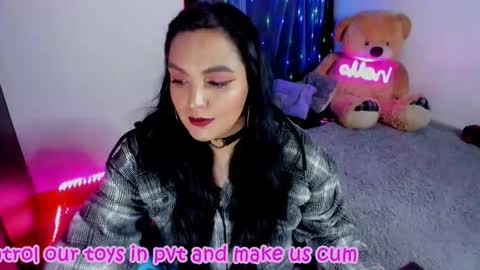 Snapshot of vero_jhonson chatting on September 27, 5:34 am  karolina online show from September 27, 5:34 am