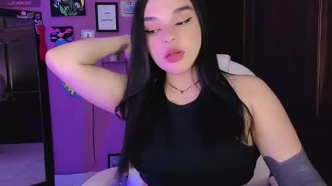 Snapshot of veronica_118 chatting on October 6, 2:20 am veronica_118 online show from October 6, 2:20 am