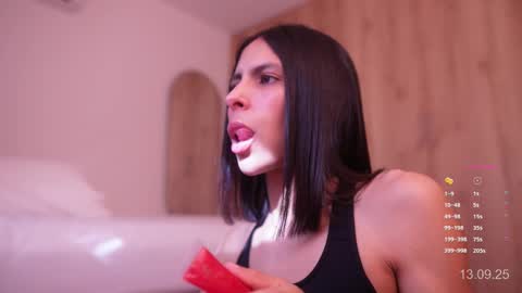 Veronica online show from September 13, 1:11 pm