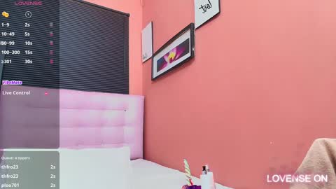 Snapshot of veronica_roose chatting on January 6, 3:29 pm Veronica online show from January 6, 3:29 pm