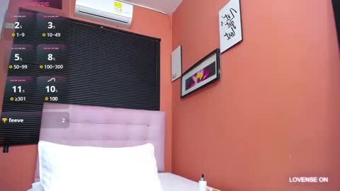 Snapshot of veronica_roose chatting on February 18, 3:21 pm Veronica online show from February 18, 3:21 pm