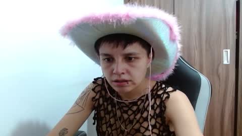 Veronica Clark online show from December 19, 10:32 pm