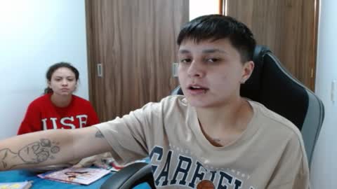 Veronica Clark online show from January 28, 1:50 am