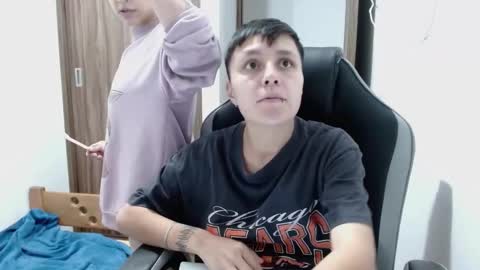 Veronica Clark online show from March 5, 1:10 am