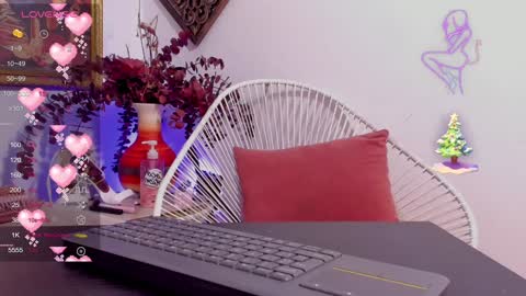 Veronica Gills online show from December 28, 10:02 pm