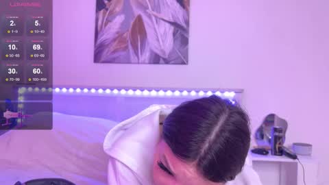 Snapshot of veronicaleal_ chatting on September 29, 7:57 am Vivi online show from September 29, 7:57 am