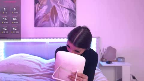 Snapshot of veronicaleal_ chatting on October 17, 10:18 am Vivi online show from October 17, 10:18 am