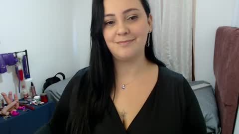 Snapshot of veroniicabbw_ chatting on July 6, 12:35 pm veroniicabbw_ online show from July 6, 12:35 pm